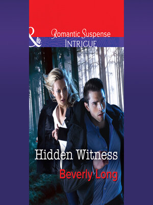 cover image of Hidden Witness